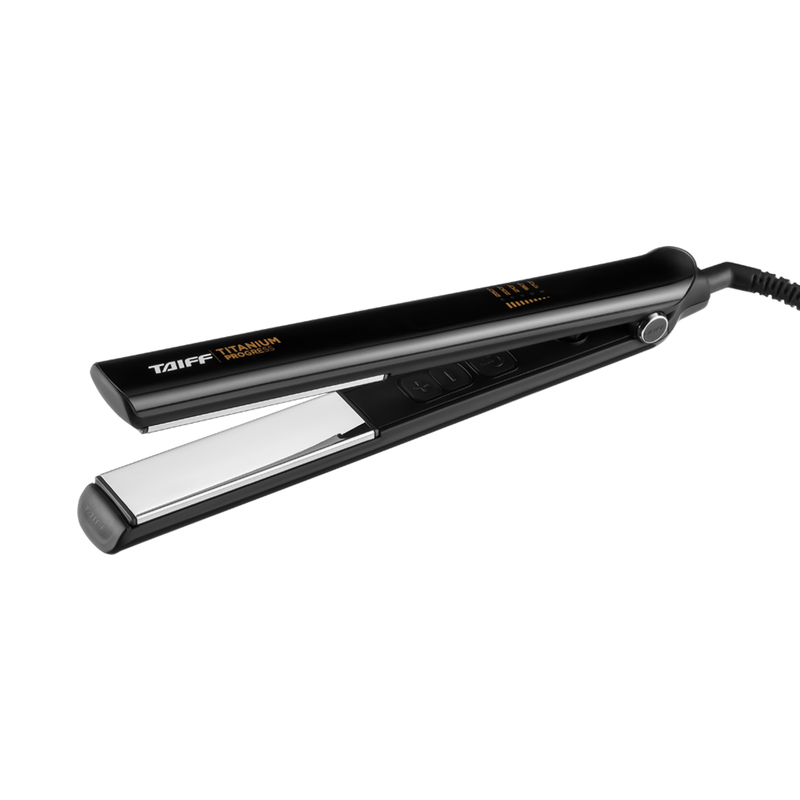 Kit Secador E.motion e Chapa Titanium Progress